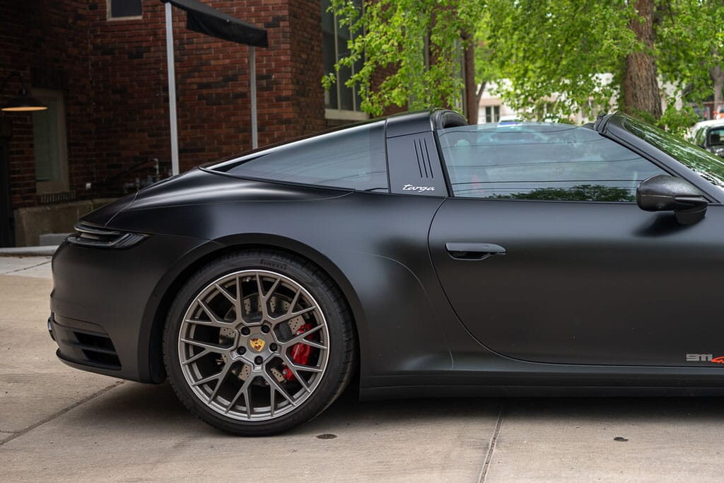 2022 Porsche 911 Targa 4S for sale