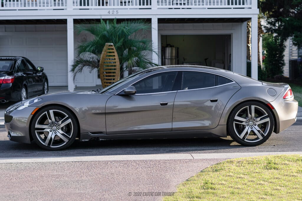2012 Fisker Karma Eco Sport for sale