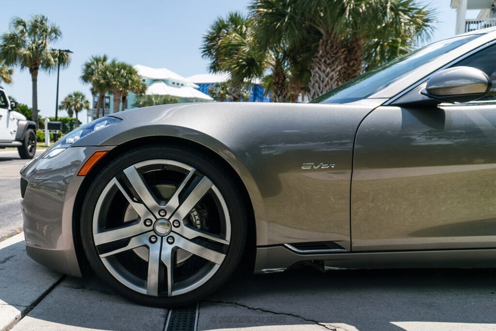 2012 Fisker Karma Eco Sport for sale