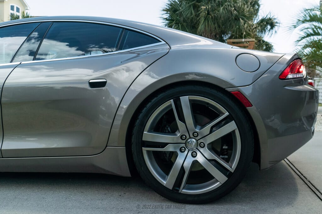 2012 Fisker Karma Eco Sport for sale