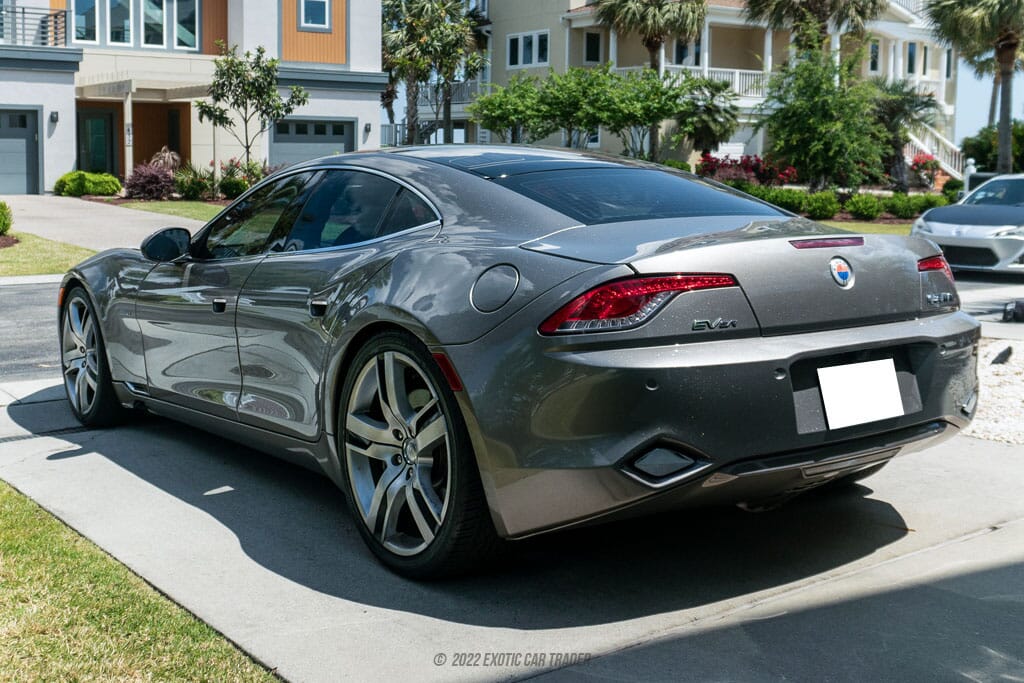 2012 Fisker Karma Eco Sport for sale