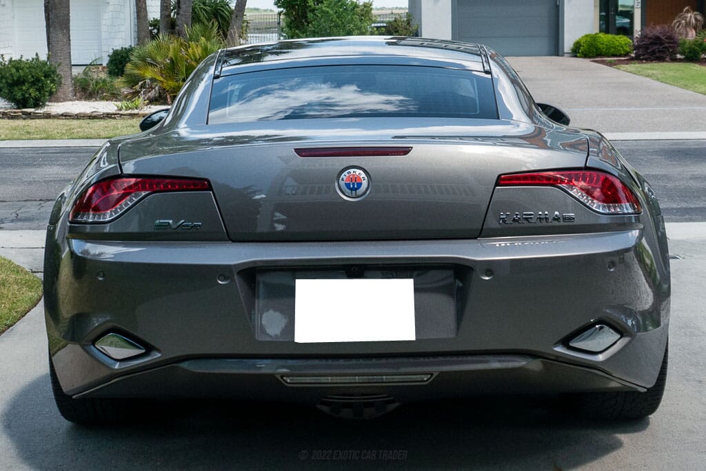 2012 Fisker Karma Eco Sport for sale