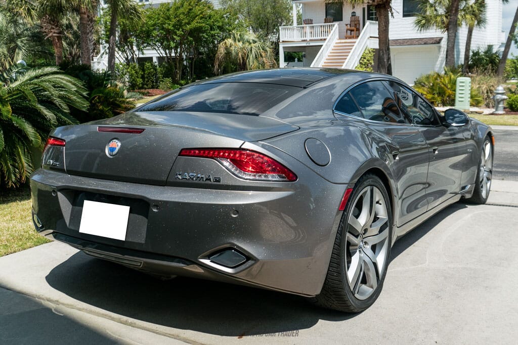 2012 Fisker Karma Eco Sport for sale