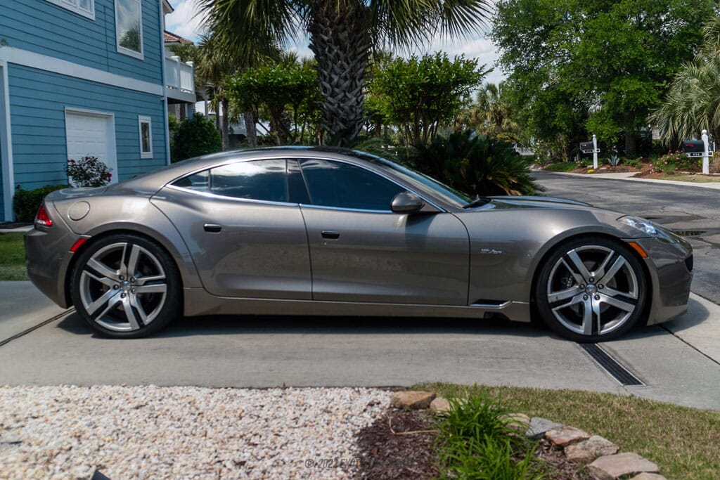 2012 Fisker Karma Eco Sport for sale