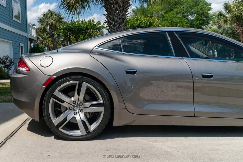 2012 Fisker Karma Eco Sport for sale