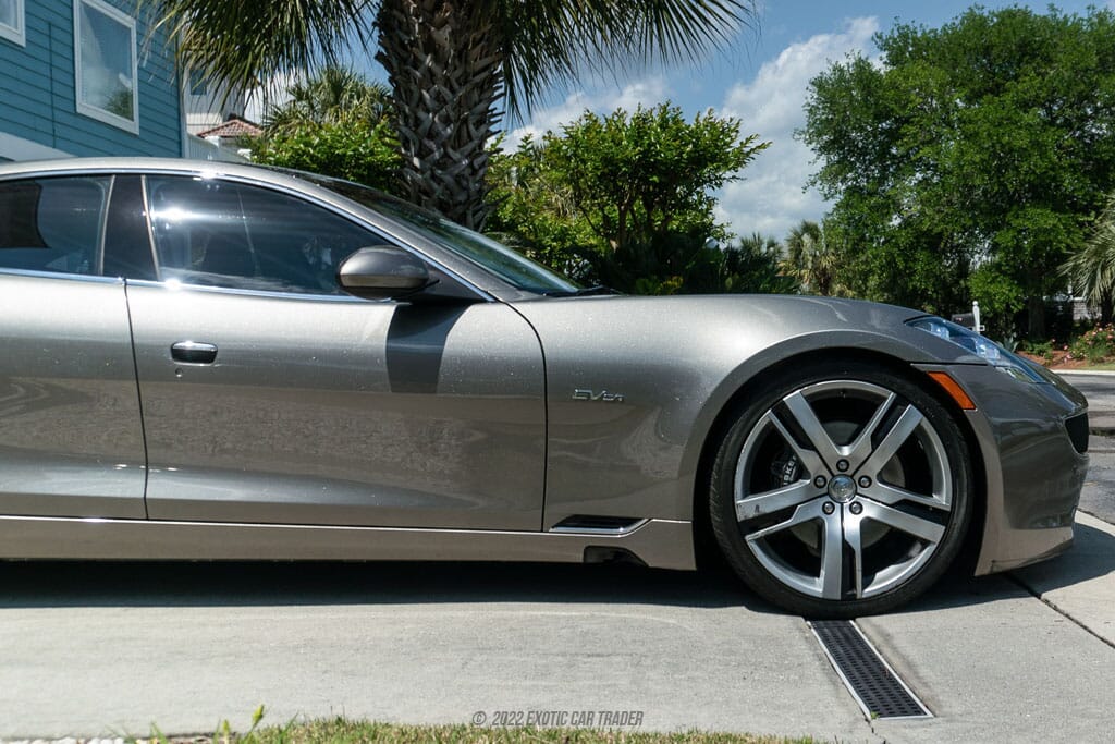 2012 Fisker Karma Eco Sport for sale