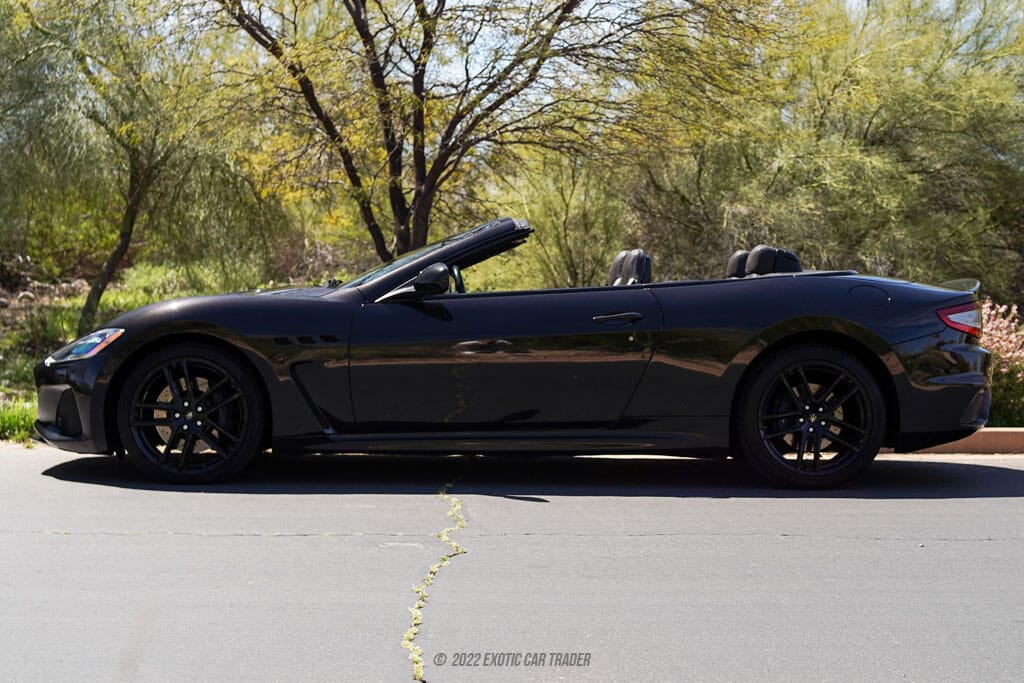 2019 Maserati GranTurismo MC Convertible for sale