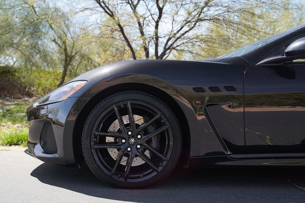 2019 Maserati GranTurismo MC Convertible for sale