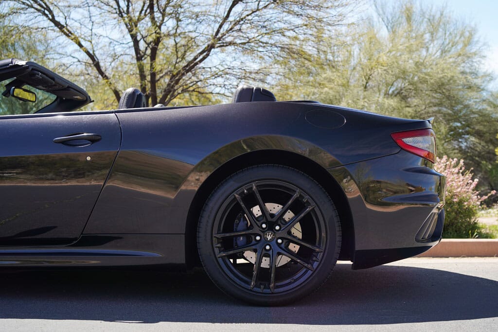 2019 Maserati GranTurismo MC Convertible for sale