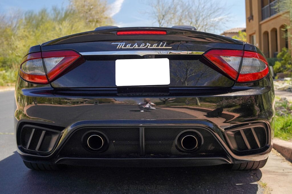 2019 Maserati GranTurismo MC Convertible for sale