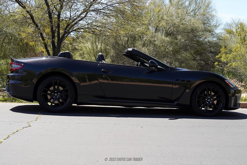 2019 Maserati GranTurismo MC Convertible for sale