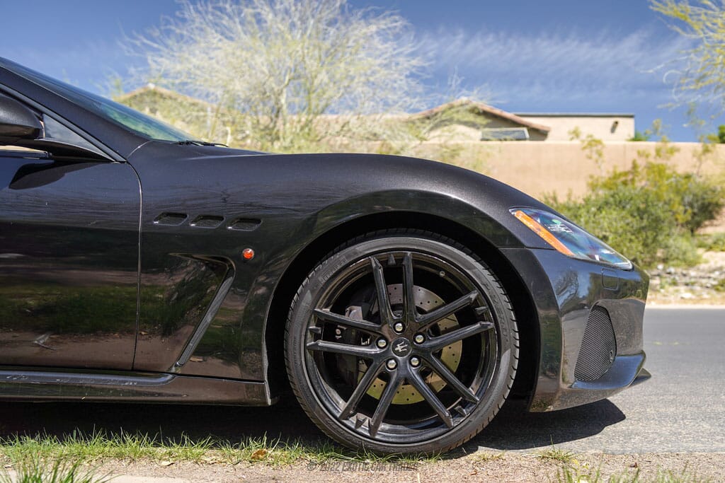 2019 Maserati GranTurismo MC Convertible for sale