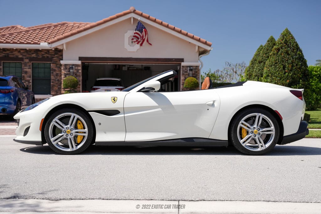 2020 Ferrari Portofino Coupe for sale