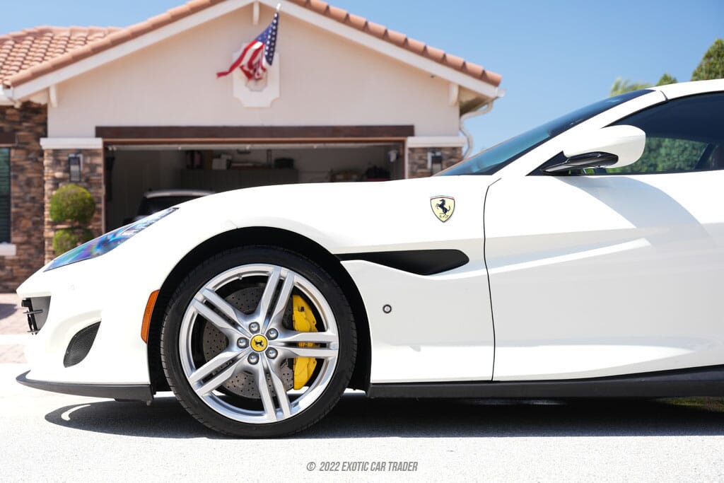 2020 Ferrari Portofino Coupe for sale