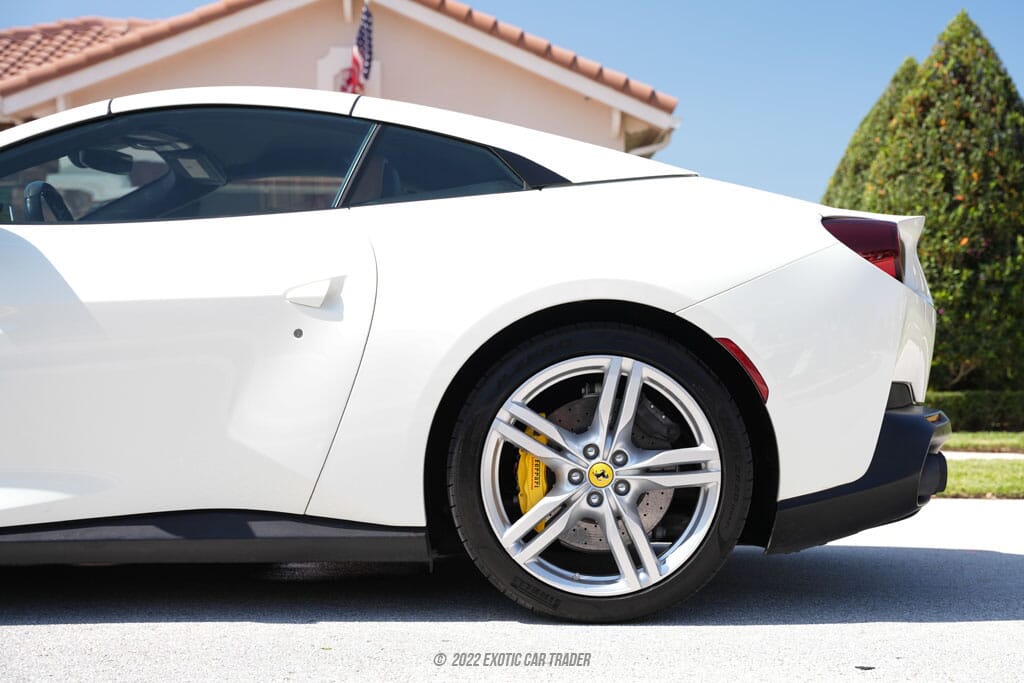 2020 Ferrari Portofino Coupe for sale