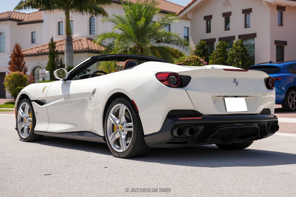 2020 Ferrari Portofino Coupe for sale