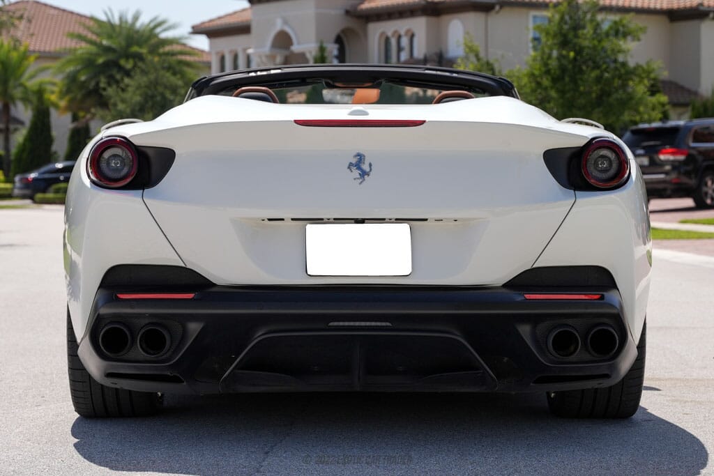 2020 Ferrari Portofino Coupe for sale