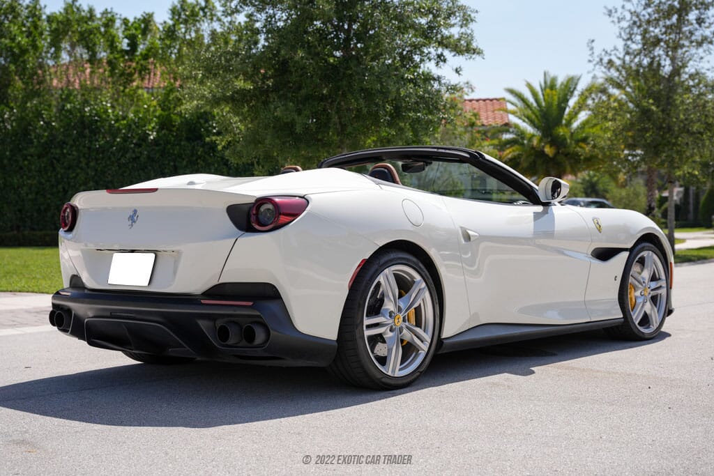 2020 Ferrari Portofino Coupe for sale