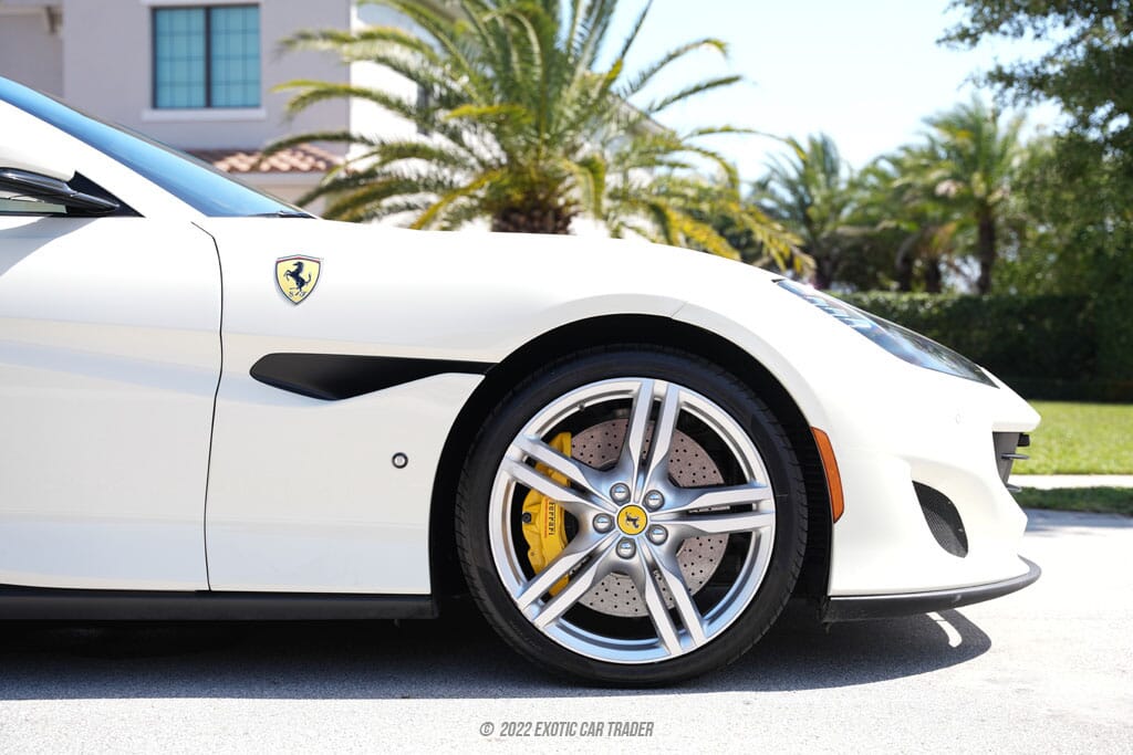 2020 Ferrari Portofino Coupe for sale