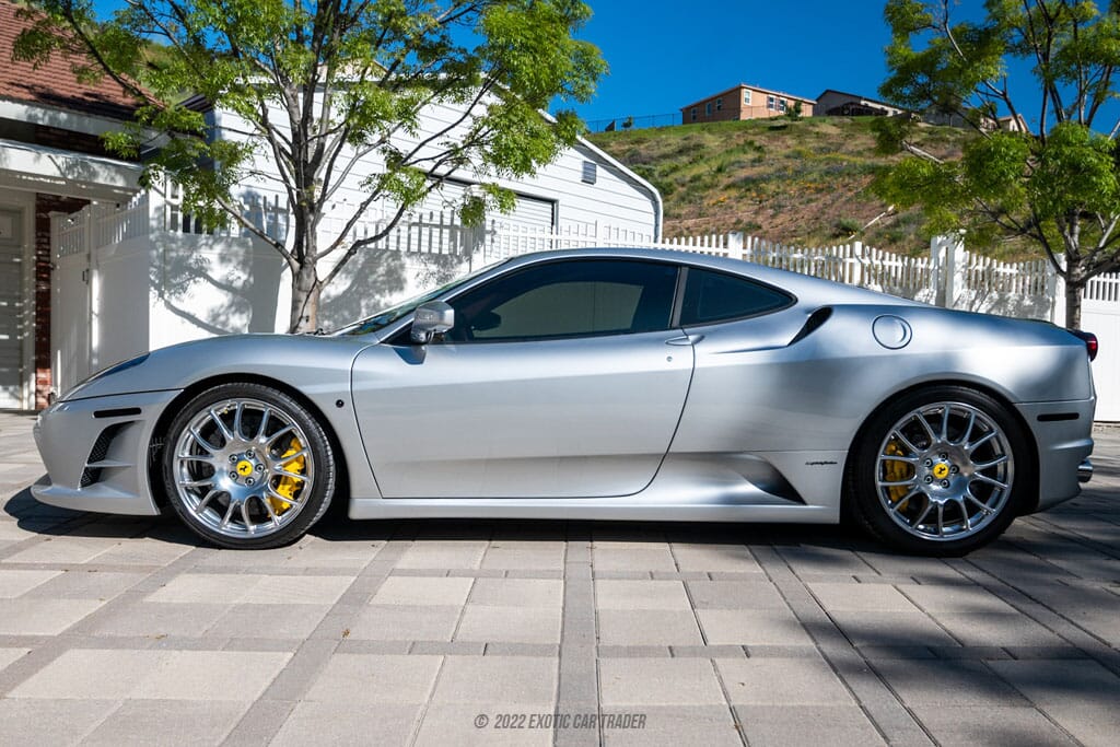 2009 Ferrari F430 Coupe for sale