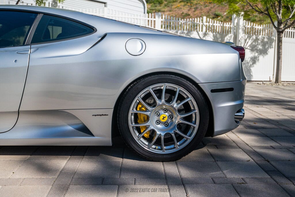 2009 Ferrari F430 Coupe for sale