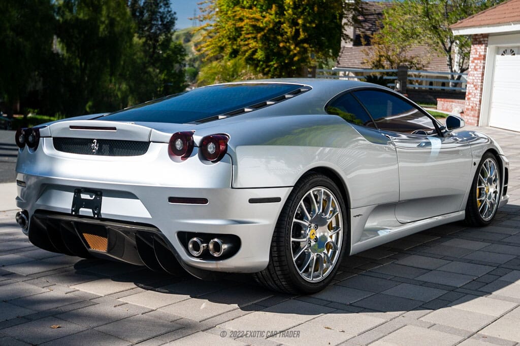 2009 Ferrari F430 Coupe for sale
