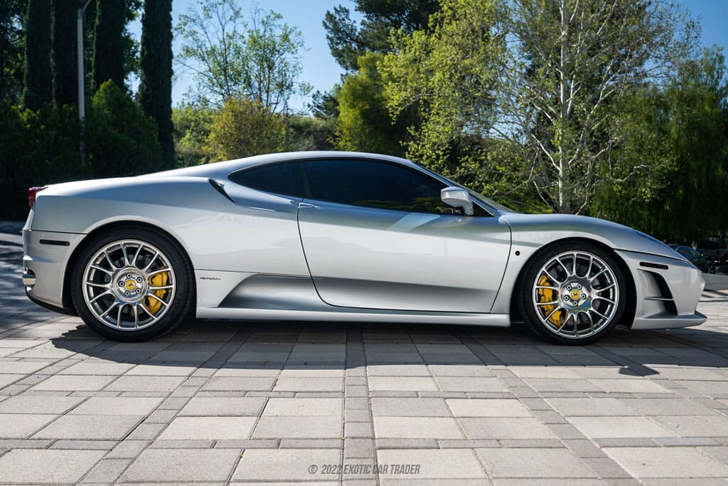 2009 Ferrari F430 Coupe for sale