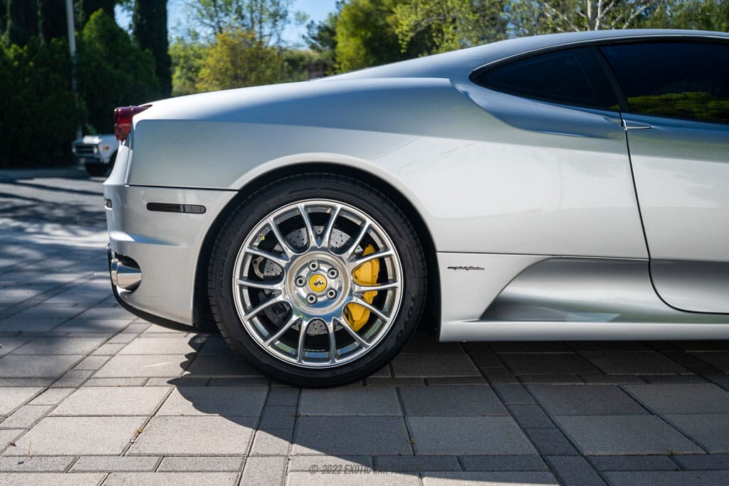 2009 Ferrari F430 Coupe for sale
