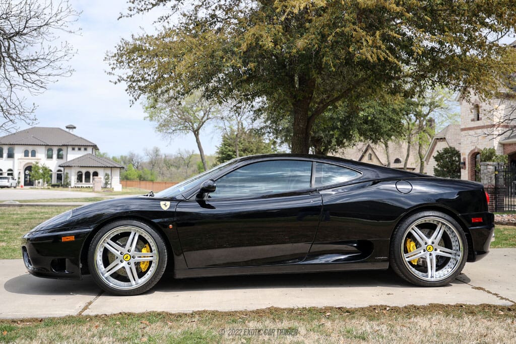 2000 Ferrari 360 Coupe for sale
