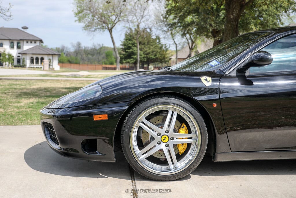 2000 Ferrari 360 Coupe for sale