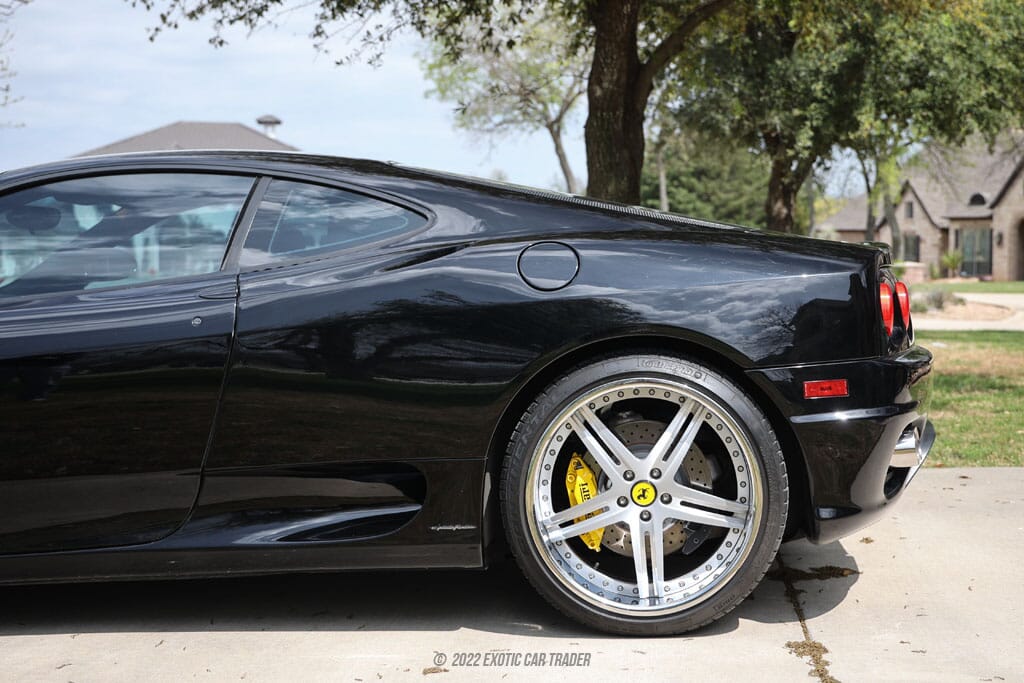 2000 Ferrari 360 Coupe for sale