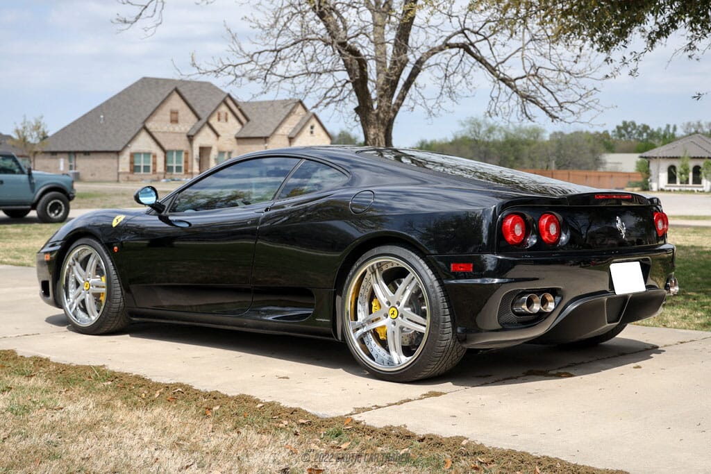 2000 Ferrari 360 Coupe for sale