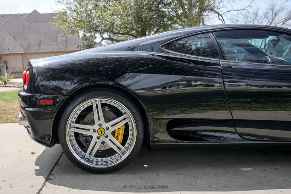 2000 Ferrari 360 Coupe for sale