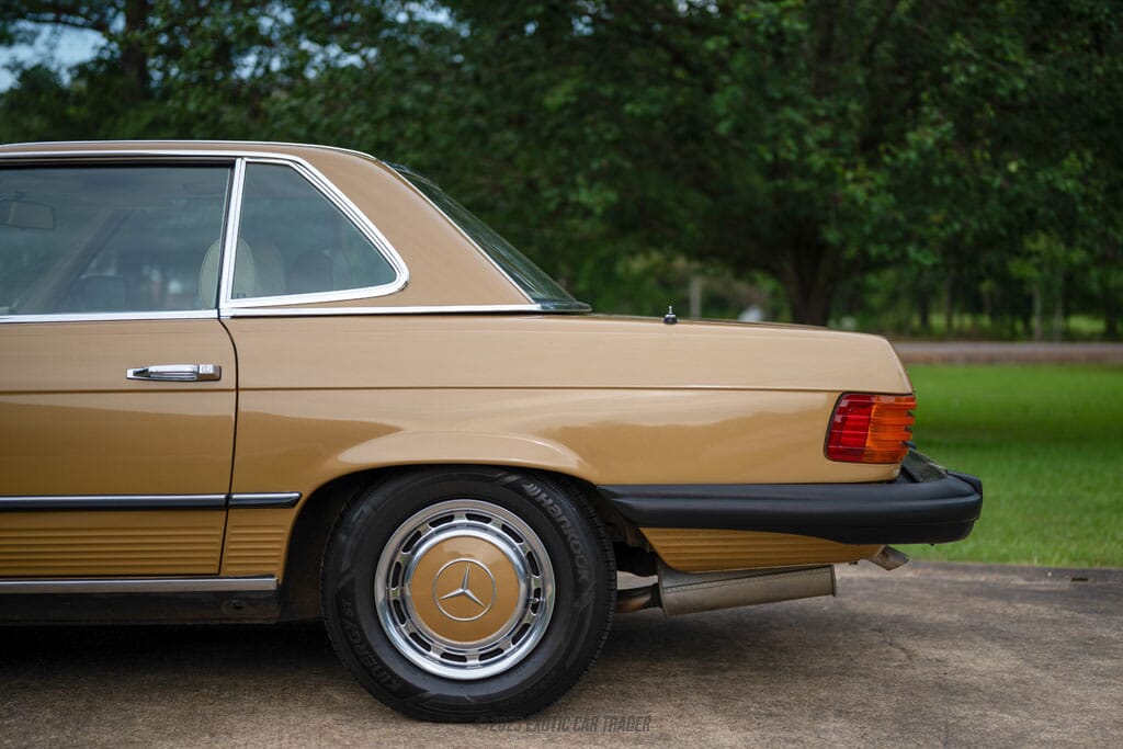 1978 Mercedes-Benz 450SL Convertible for sale