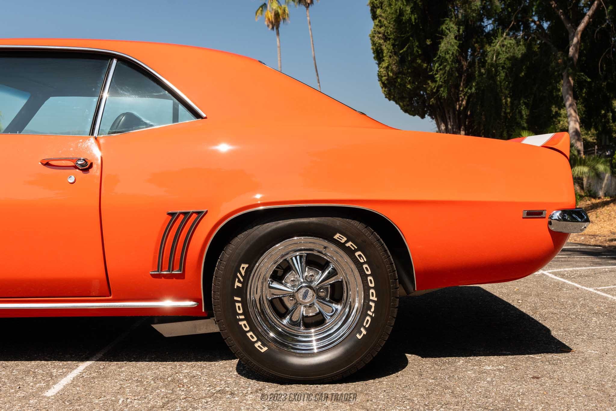 1970 Chevrolet Chevelle Custom for sale