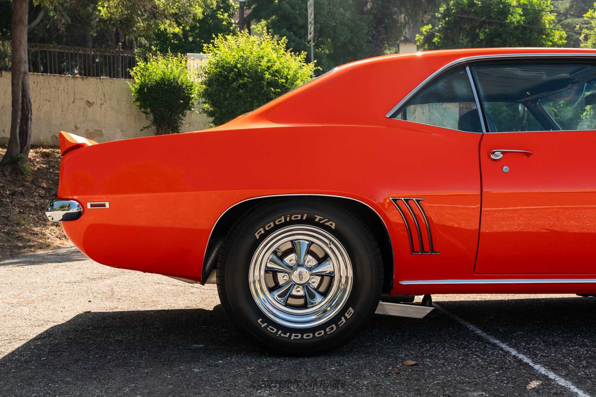 1970 Chevrolet Chevelle Custom for sale
