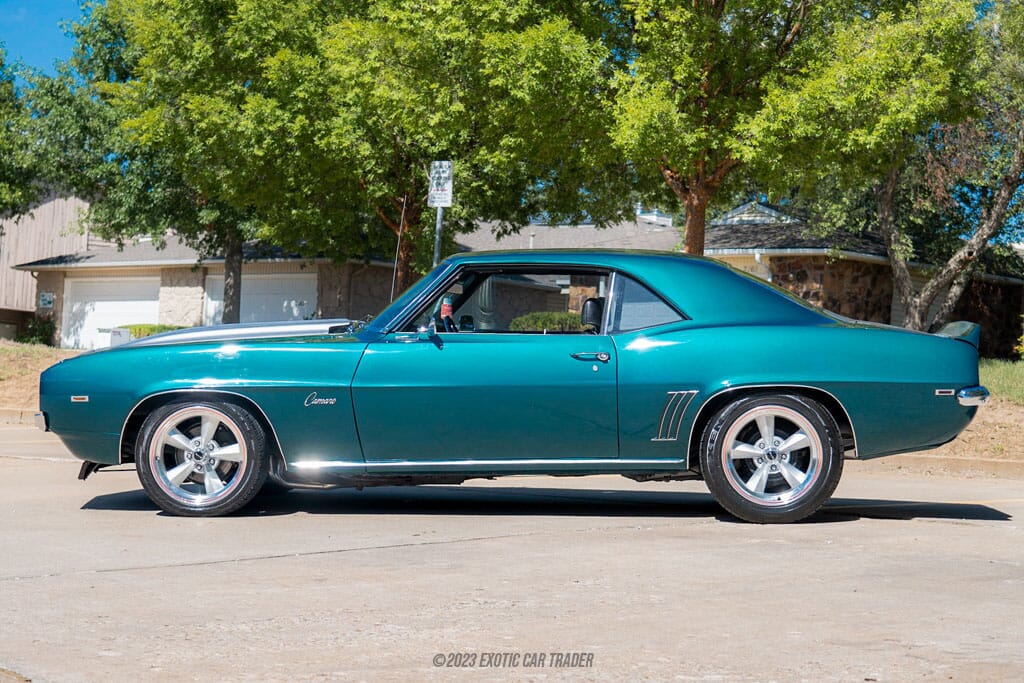 1969 Chevrolet Camaro Coupe for sale
