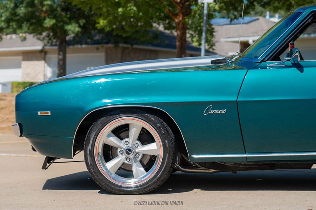 1969 Chevrolet Camaro Coupe for sale