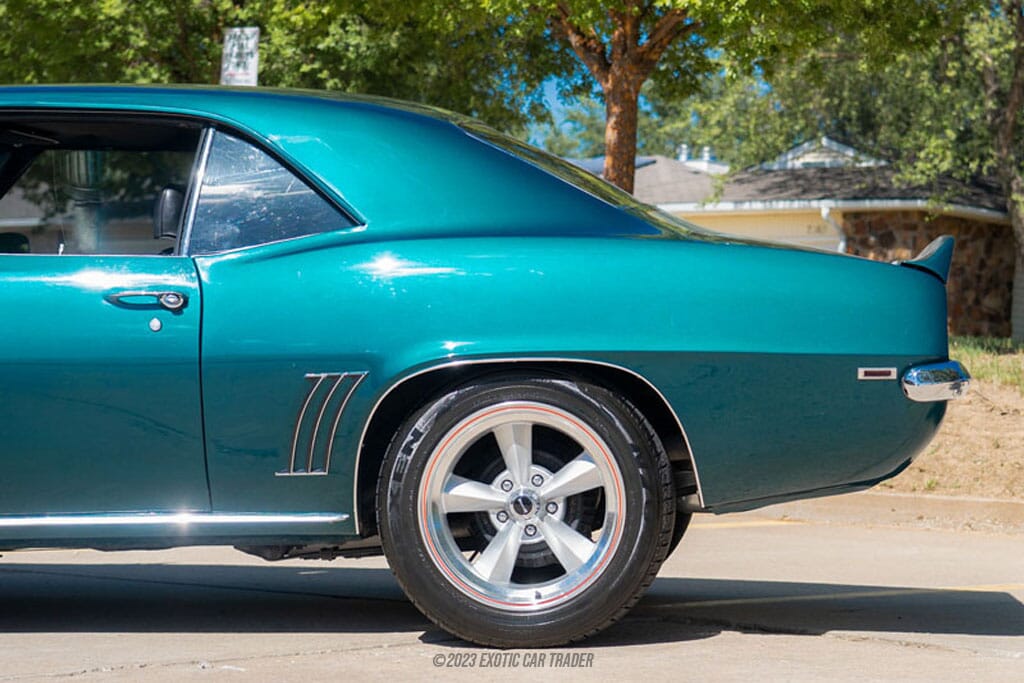 1969 Chevrolet Camaro Coupe for sale