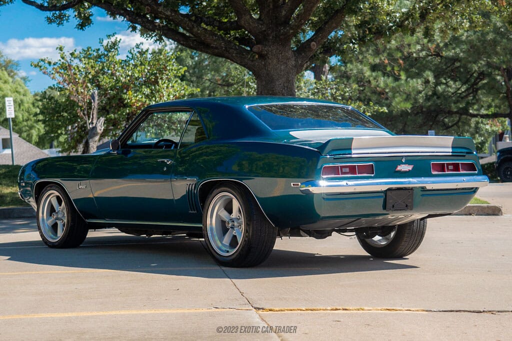 1969 Chevrolet Camaro Coupe for sale
