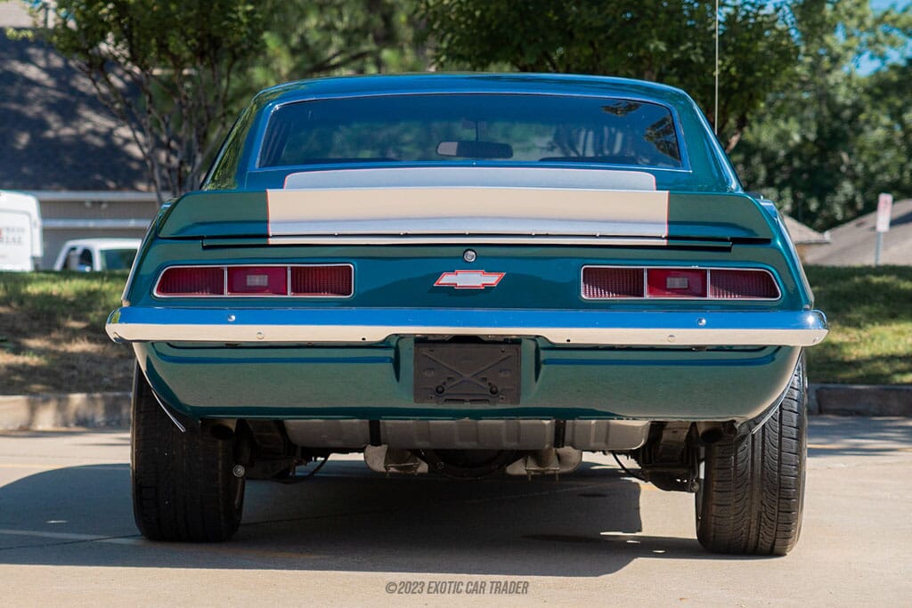 1969 Chevrolet Camaro Coupe for sale