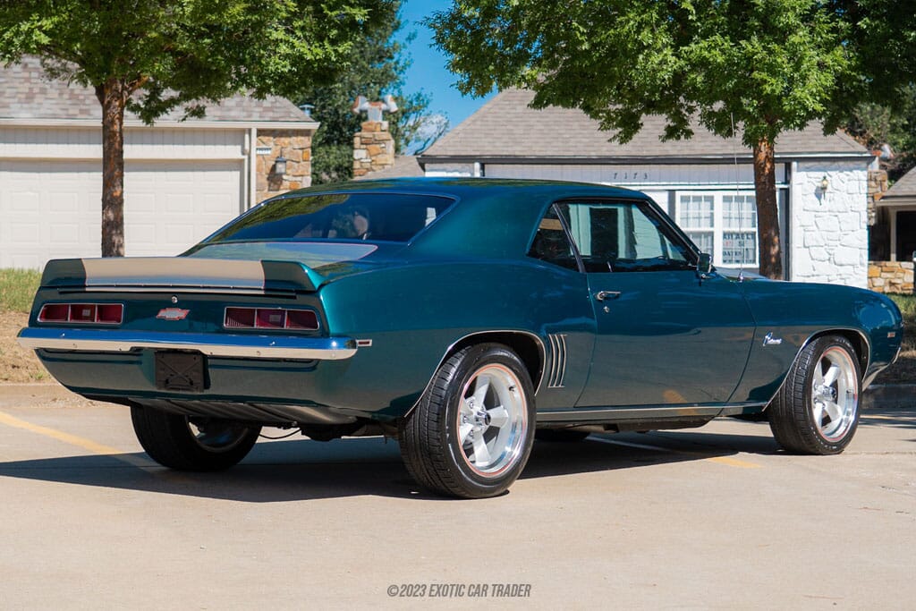 1969 Chevrolet Camaro Coupe for sale