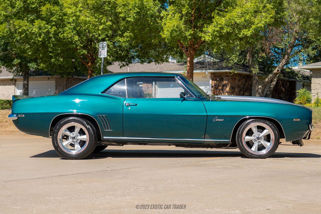 1969 Chevrolet Camaro Coupe for sale
