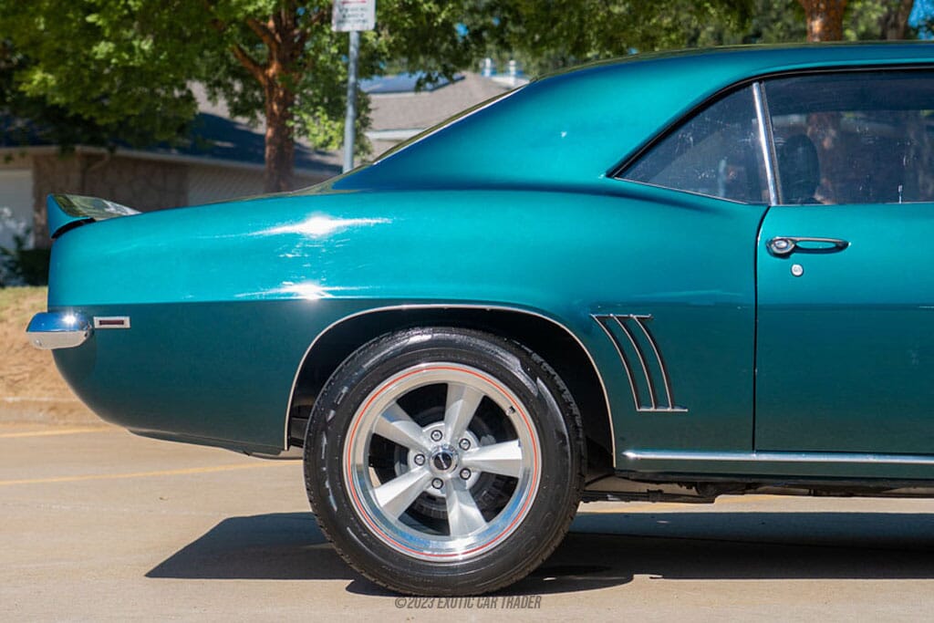 1969 Chevrolet Camaro Coupe for sale