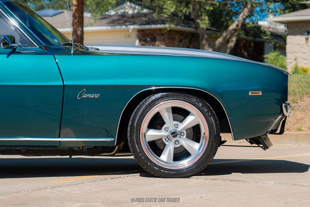 1969 Chevrolet Camaro Coupe for sale