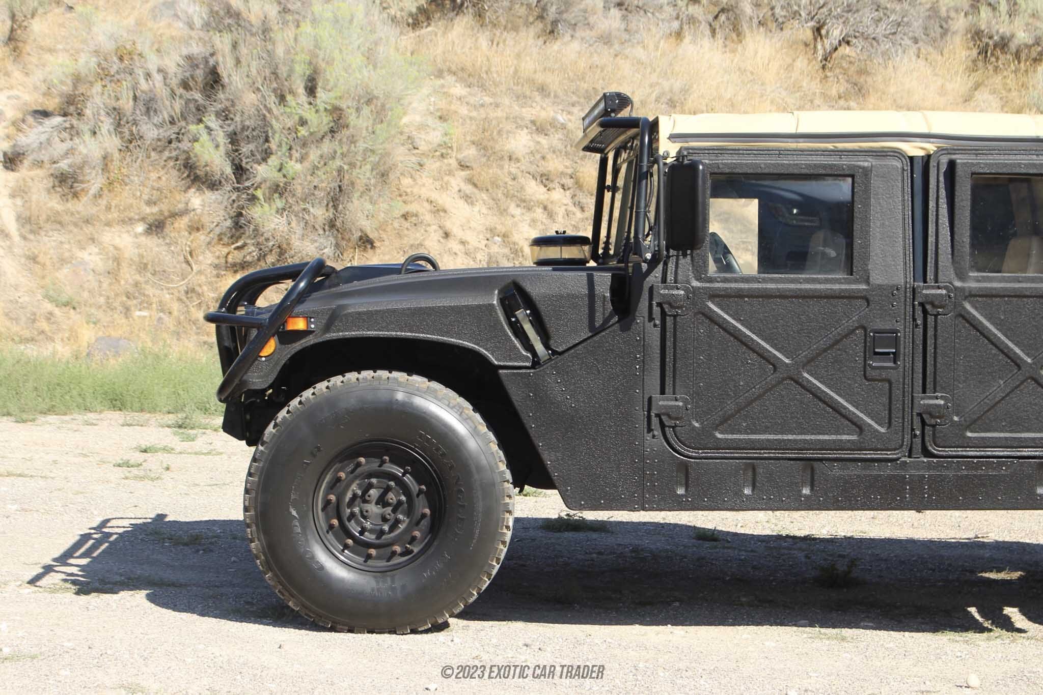 1993 AM General Humvee for sale