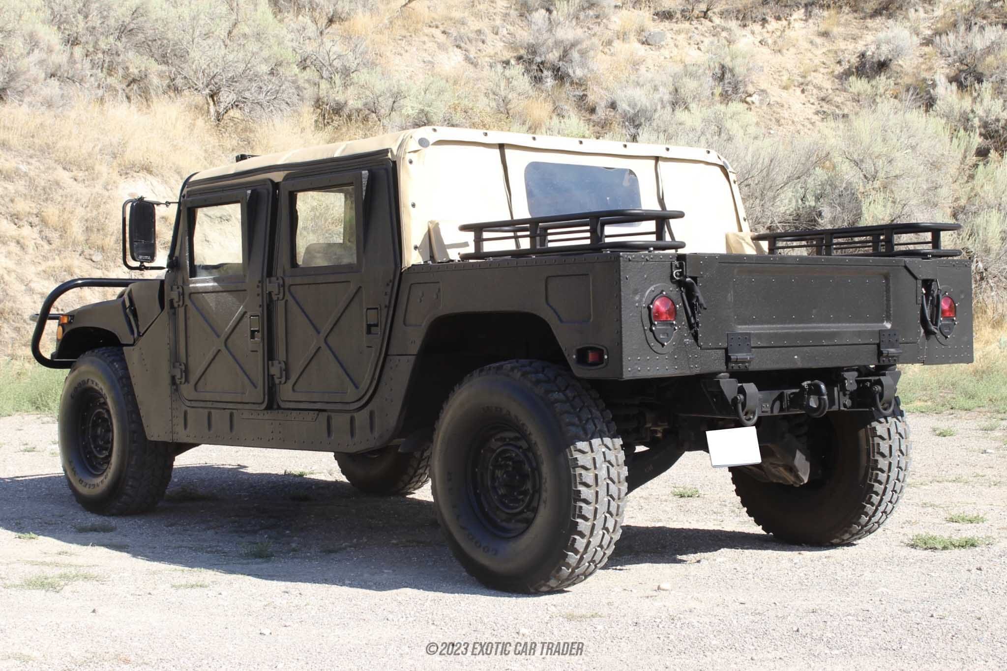 1993 AM General Humvee for sale