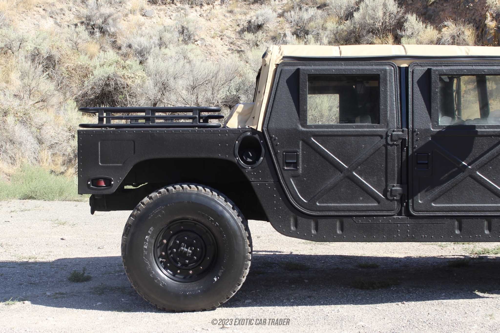 1993 AM General Humvee for sale