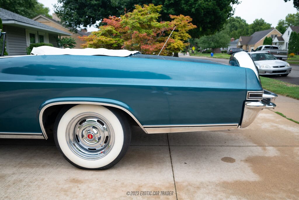 1965 Chevrolet Impala SS Convertible for sale