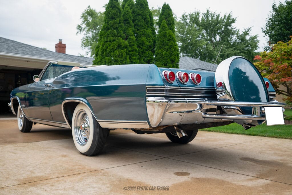 1965 Chevrolet Impala SS Convertible for sale